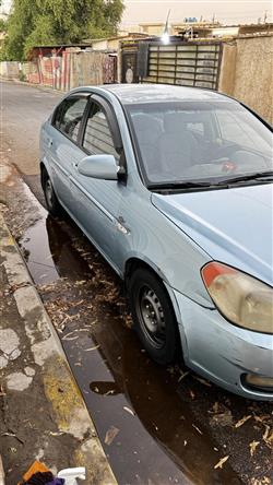 هیوندای ئەکسنت